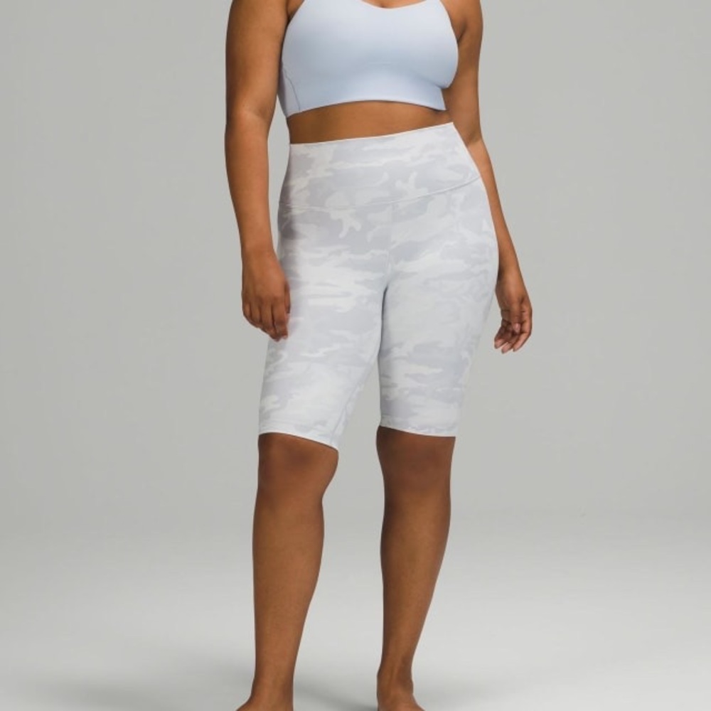 Lululemon Athletica White Leggings
